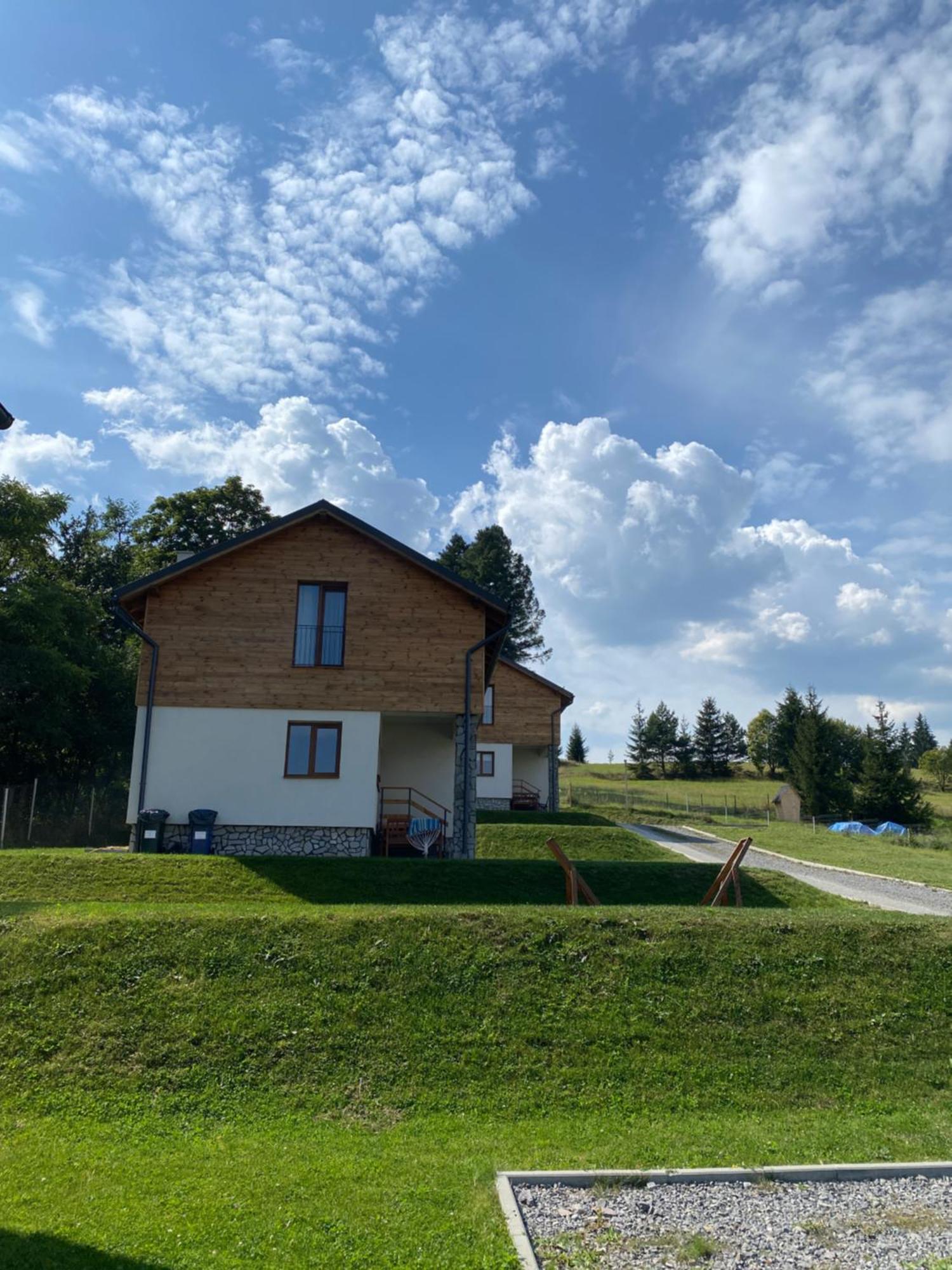 Pensiunea Banffy Topliţa Esterno foto
